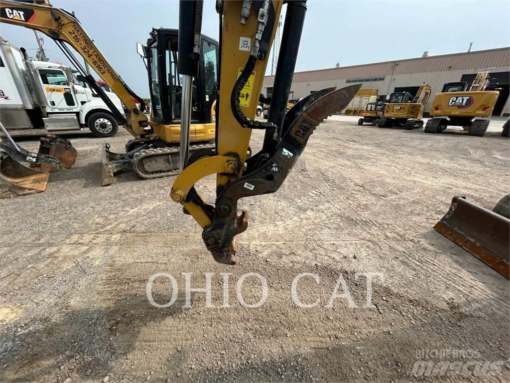 CAT 30607CR Mini excavators < 7t (Mini diggers)