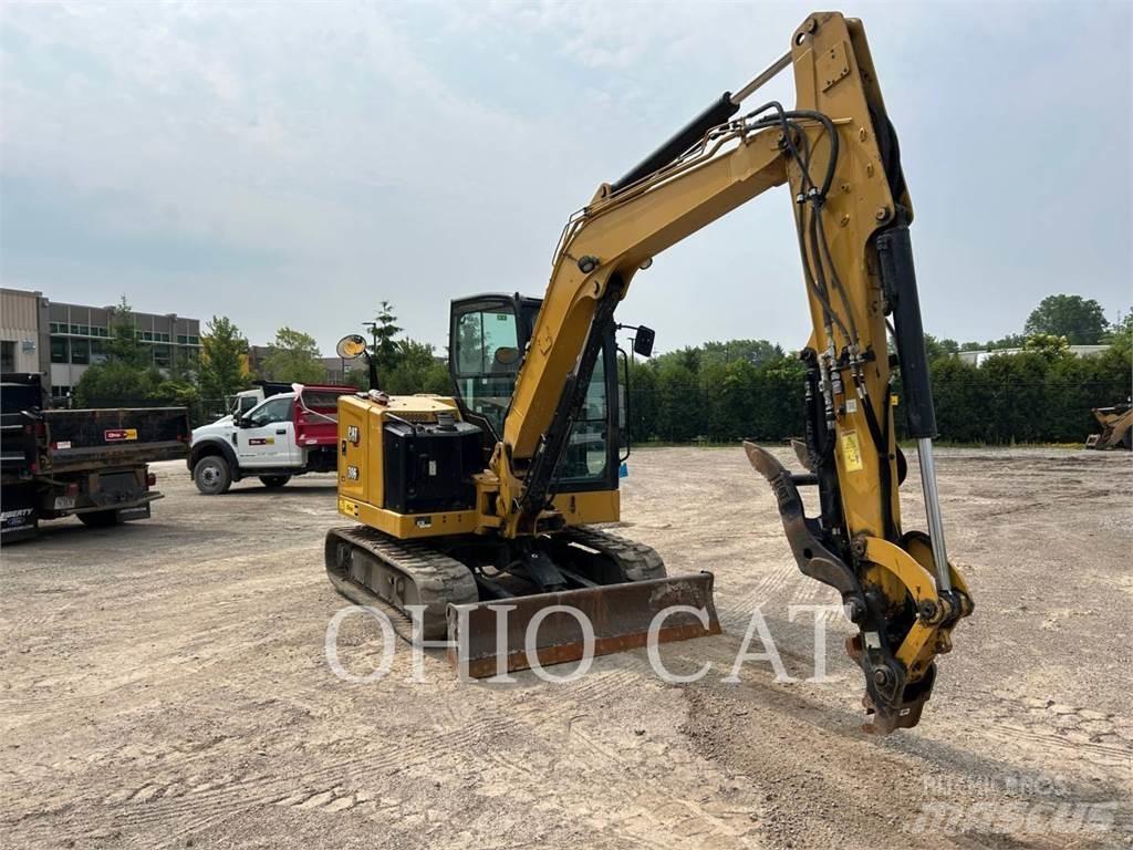 CAT 30607CR Mini excavators < 7t (Mini diggers)