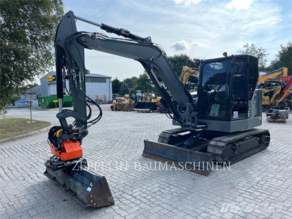 CAT 306CR-07A Crawler excavators