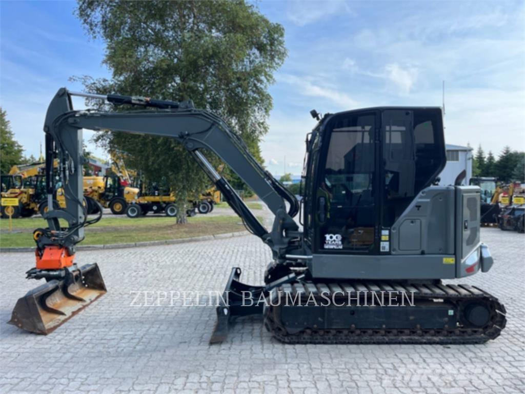 CAT 306CR-07A Crawler excavators