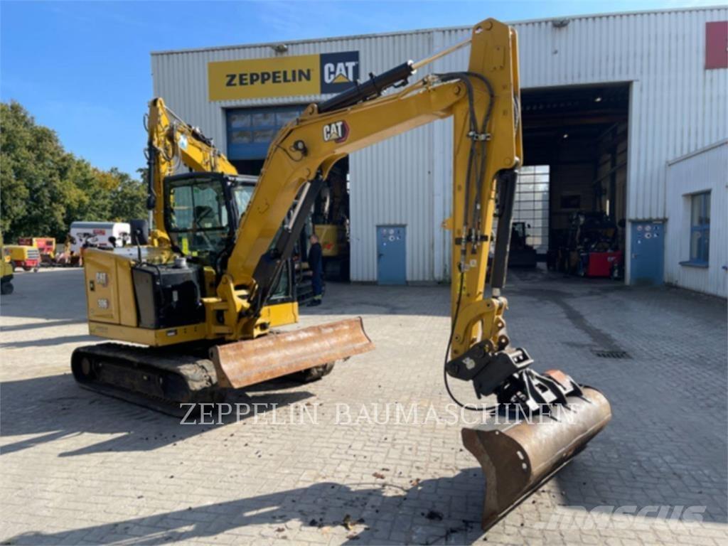 CAT 306CR-07A Crawler excavators