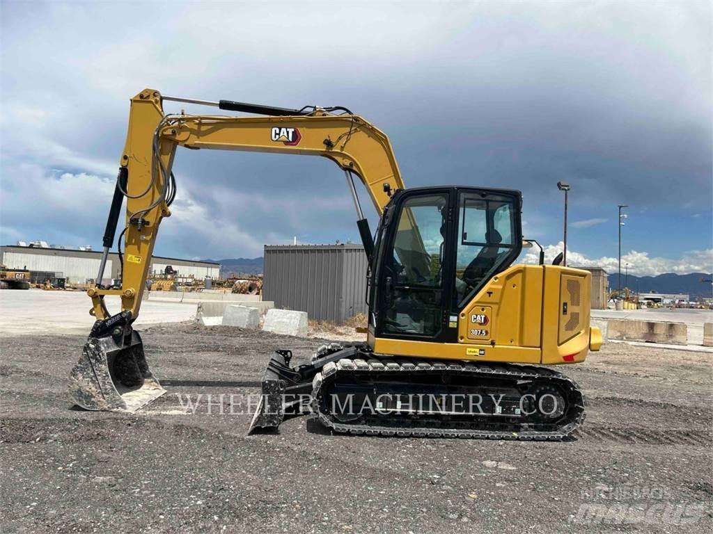 CAT 307.5 Crawler excavators
