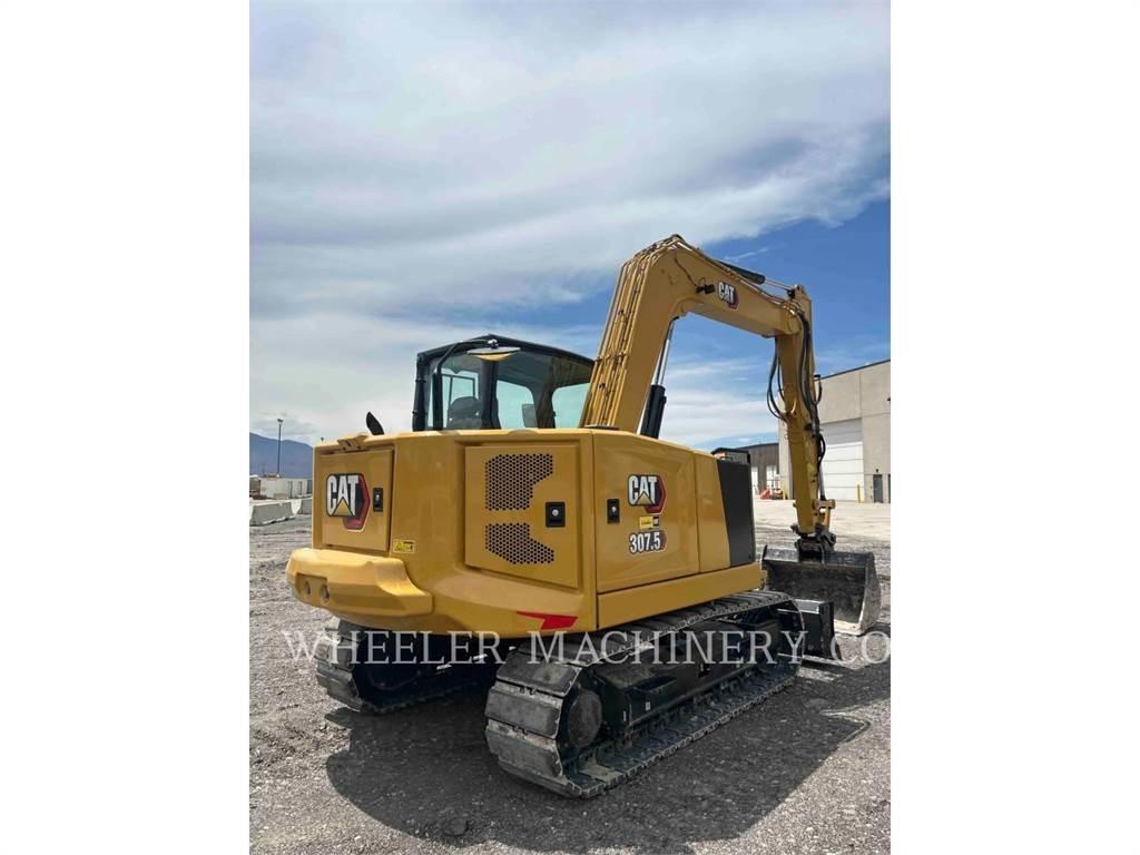 CAT 307.5 Crawler excavators