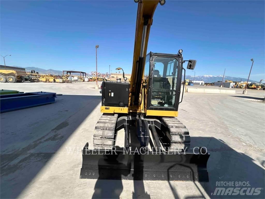 CAT 307.5 Crawler excavators