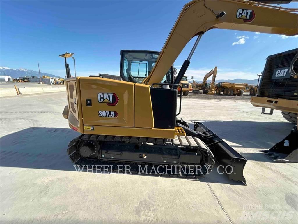 CAT 307.5 Crawler excavators