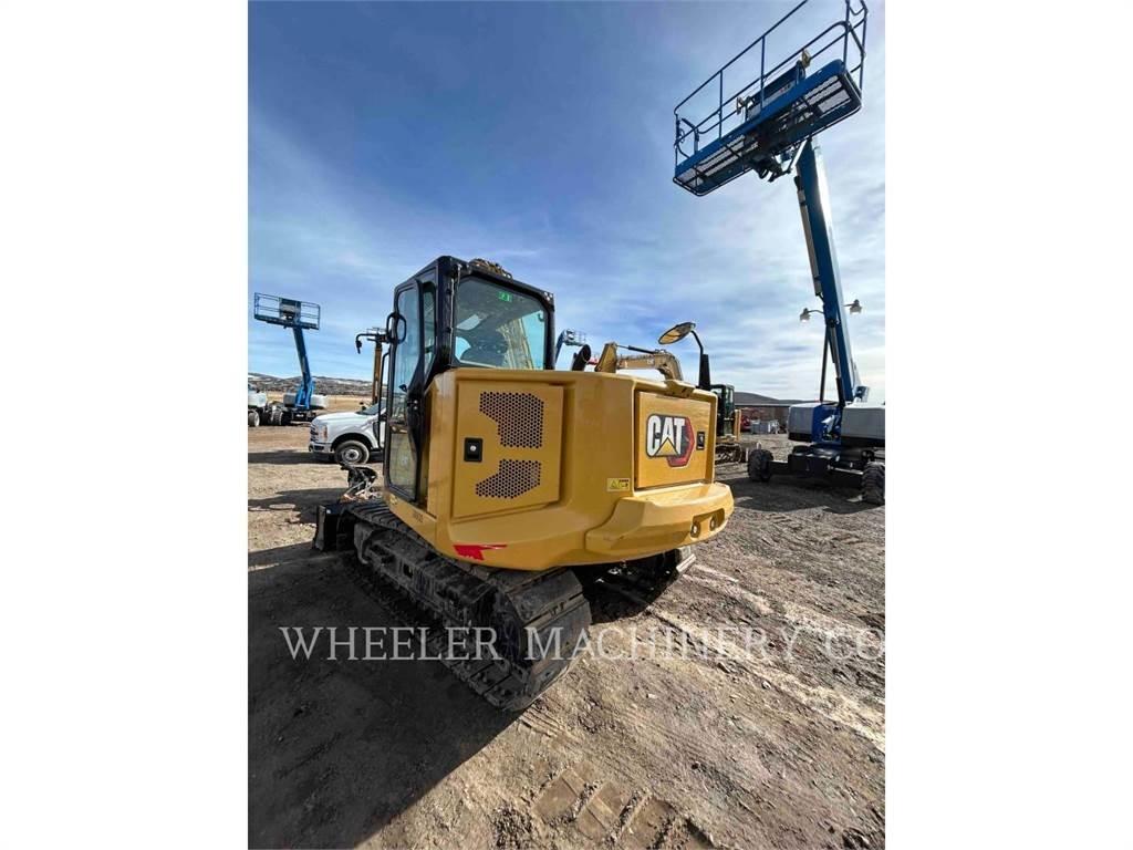 CAT 307.5 Crawler excavators