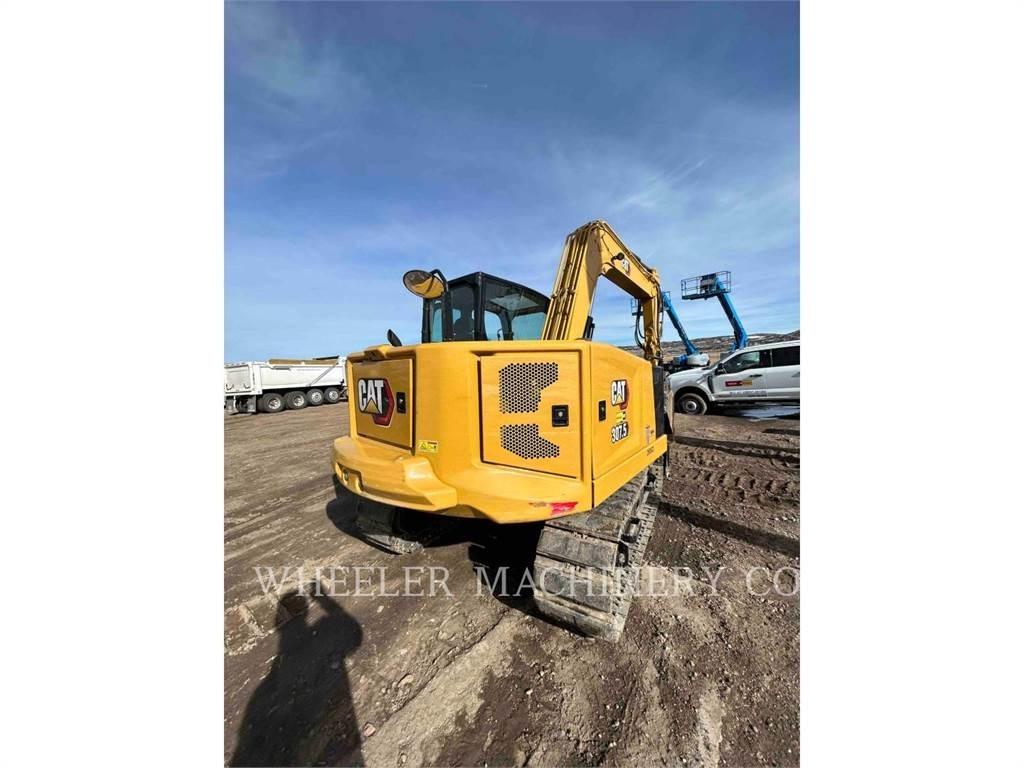 CAT 307.5 Crawler excavators