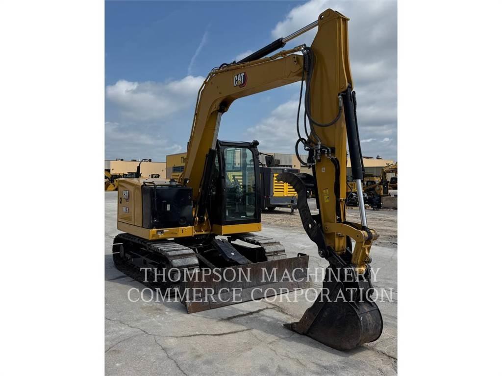 CAT 307.5 Crawler excavators