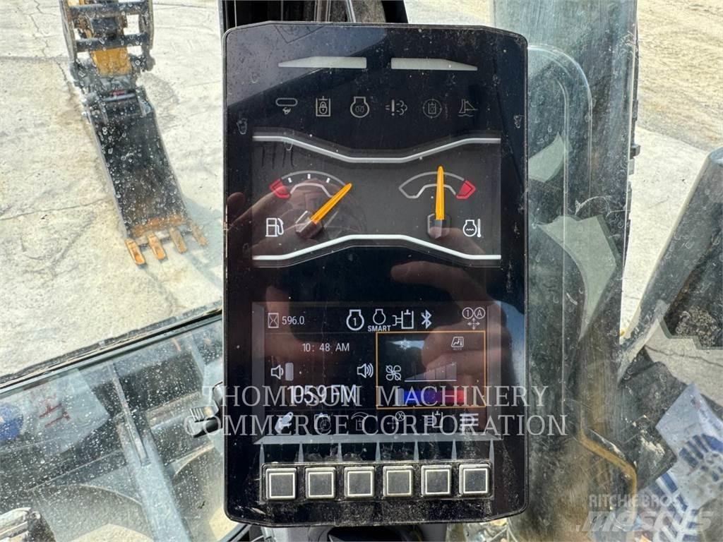 CAT 307.5 Crawler excavators