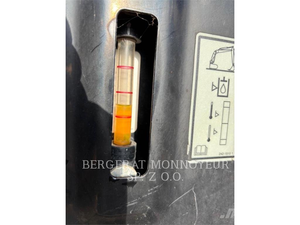 CAT 307.5 Crawler excavators