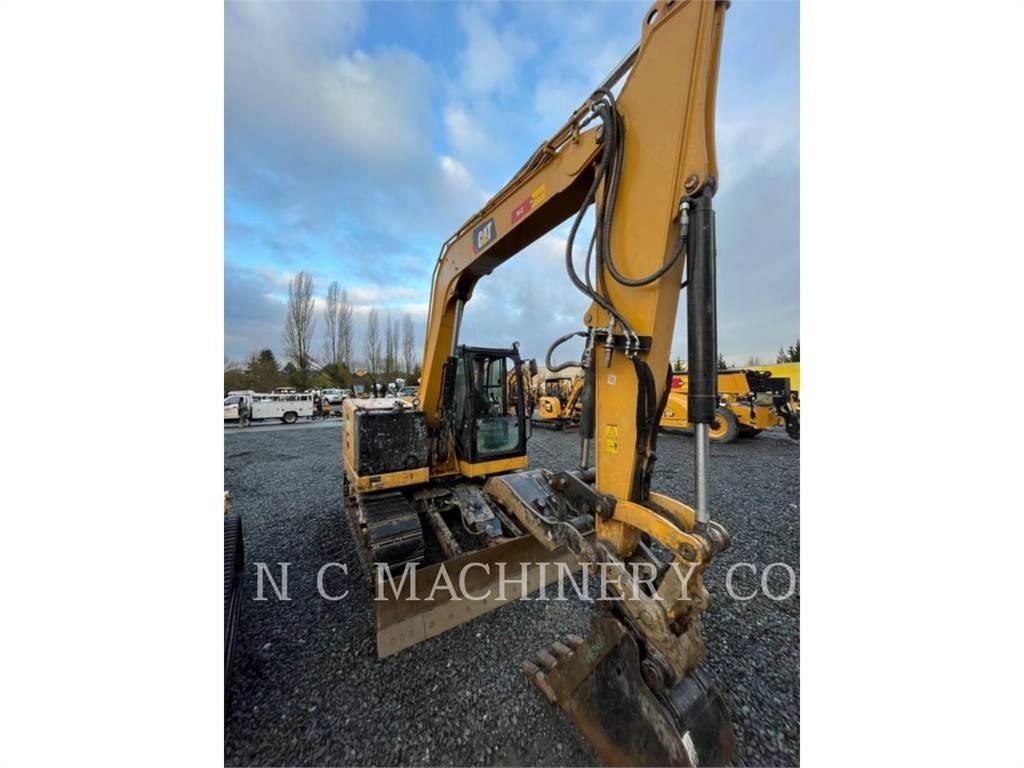 CAT 307.5 Crawler excavators