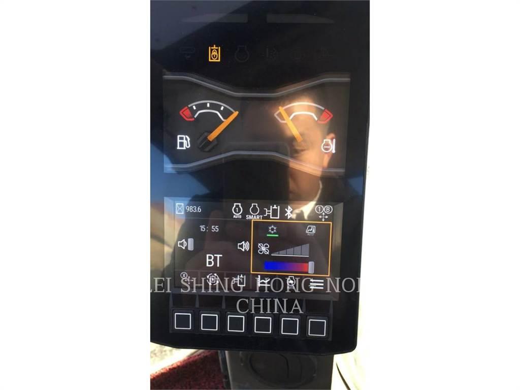 CAT 307.5 Crawler excavators