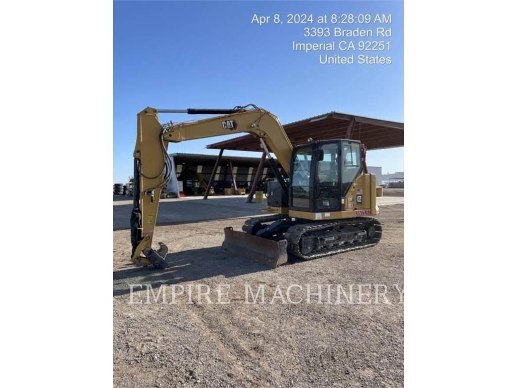 CAT 307.5-07 Crawler excavators