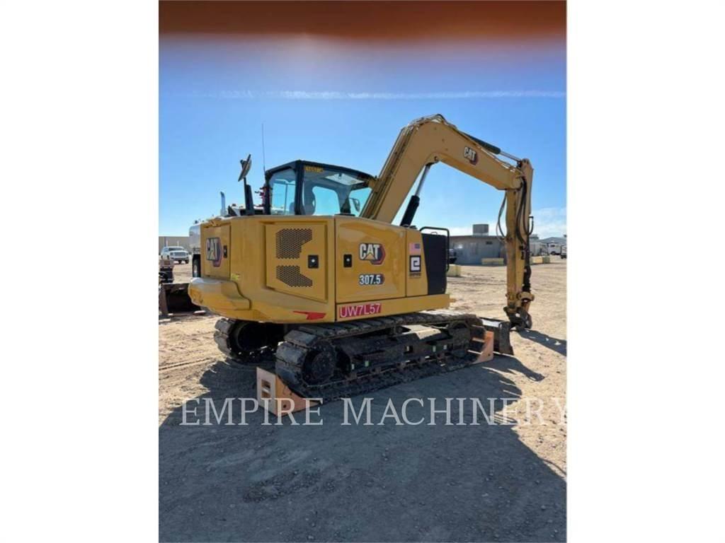 CAT 307.5-07 Crawler excavators