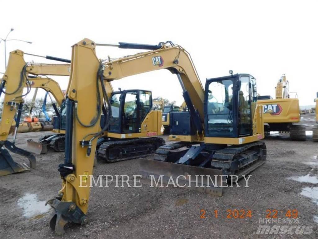 CAT 307.5-07 Crawler excavators