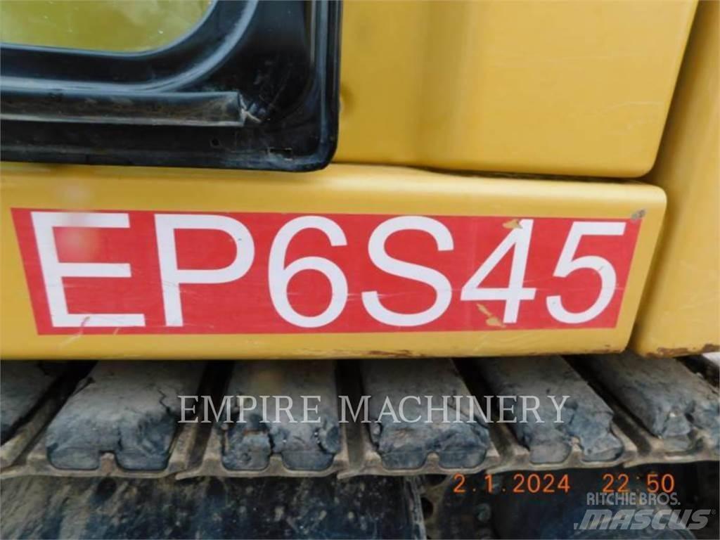 CAT 307.5-07 Crawler excavators