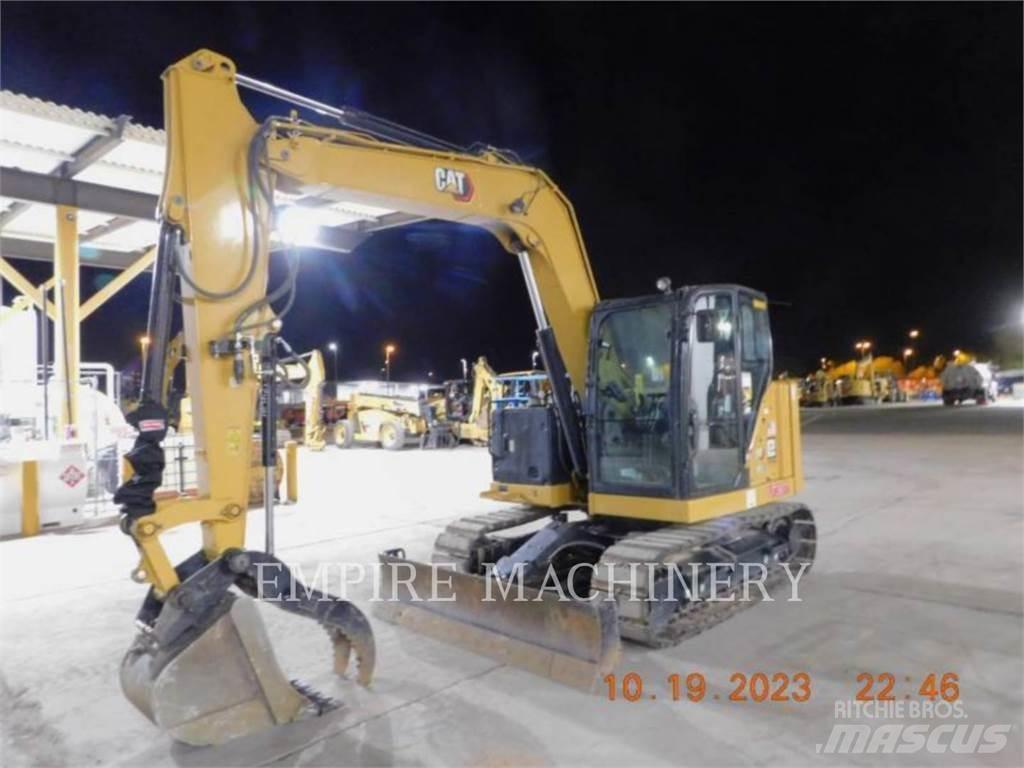 CAT 307.5-07 Crawler excavators