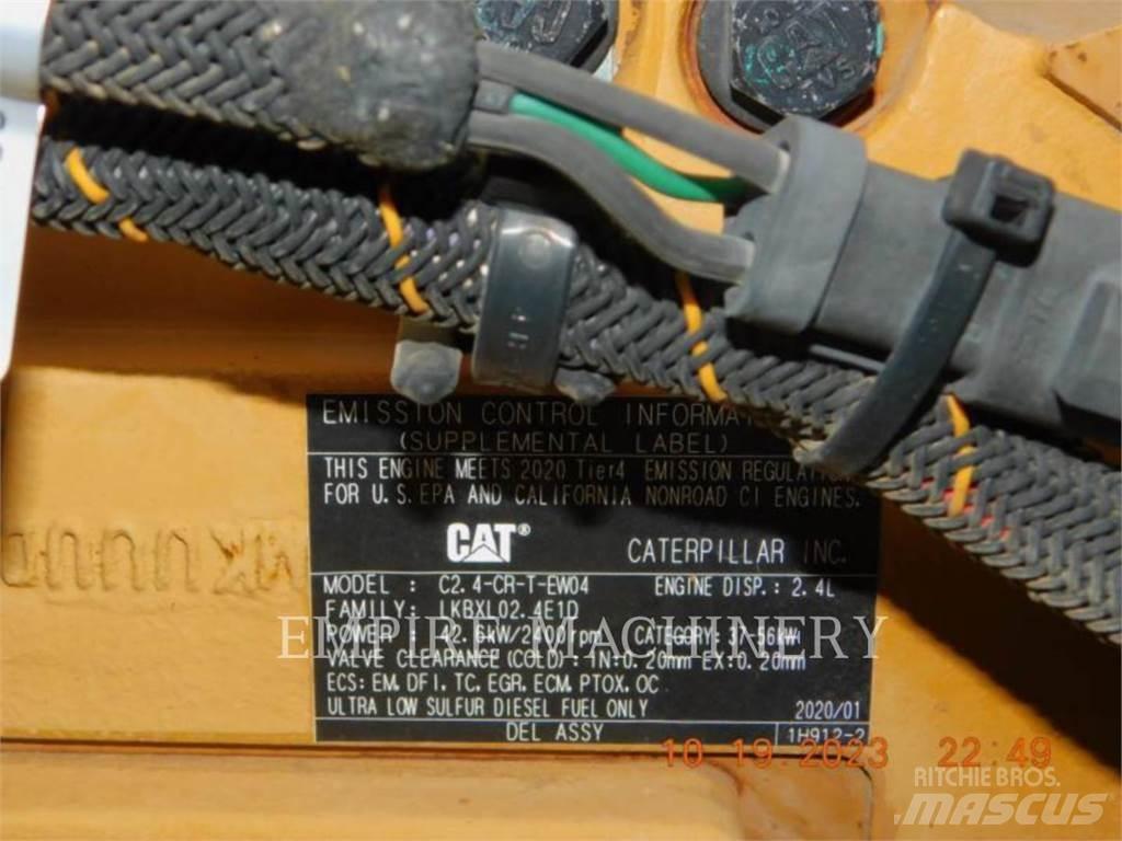 CAT 307.5-07 Crawler excavators