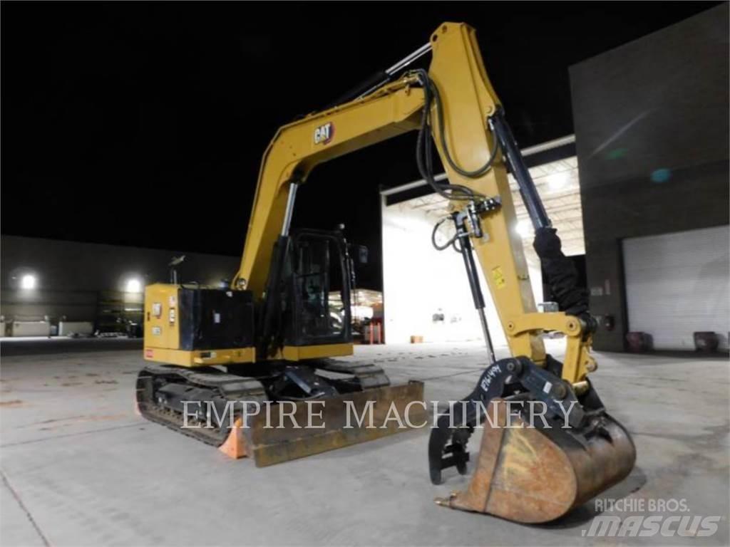 CAT 307.5-07 Crawler excavators