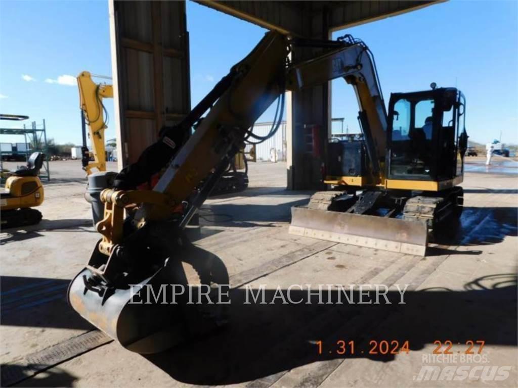 CAT 307.5-07 Crawler excavators