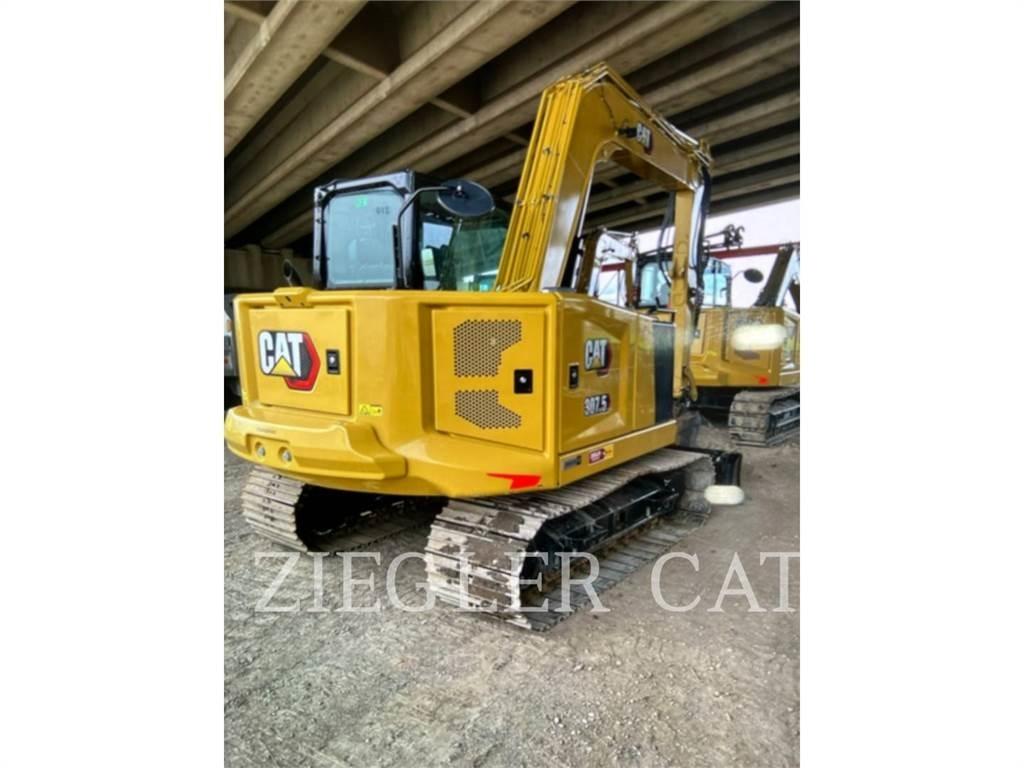 CAT 307.5-07 Crawler excavators
