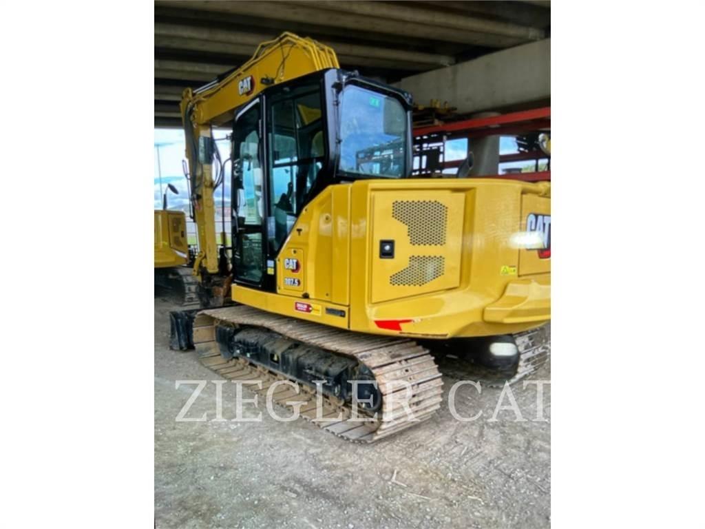 CAT 307.5-07 Crawler excavators