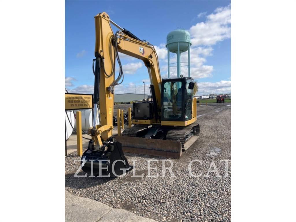 CAT 307.5-07 Crawler excavators
