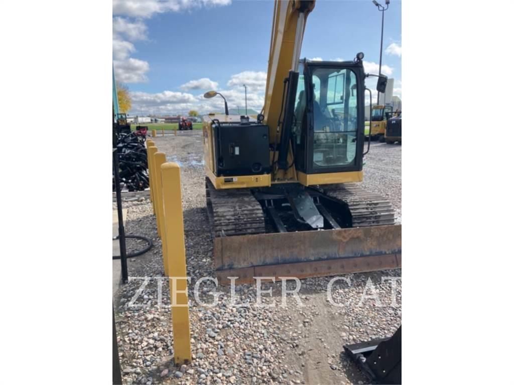 CAT 307.5-07 Crawler excavators