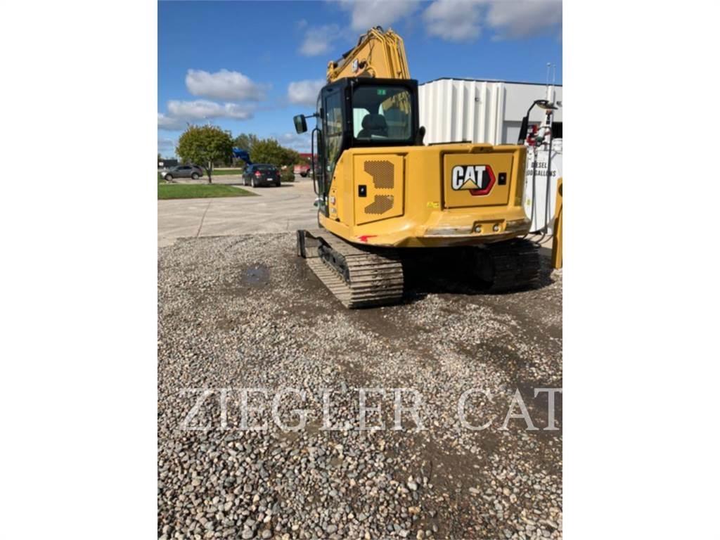 CAT 307.5-07 Crawler excavators