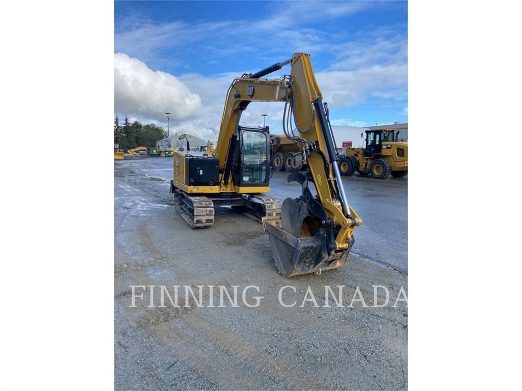CAT 307.5-07 Crawler excavators
