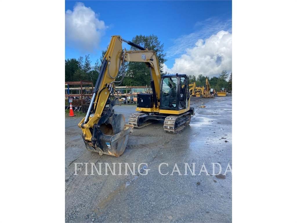 CAT 307.5-07 Crawler excavators