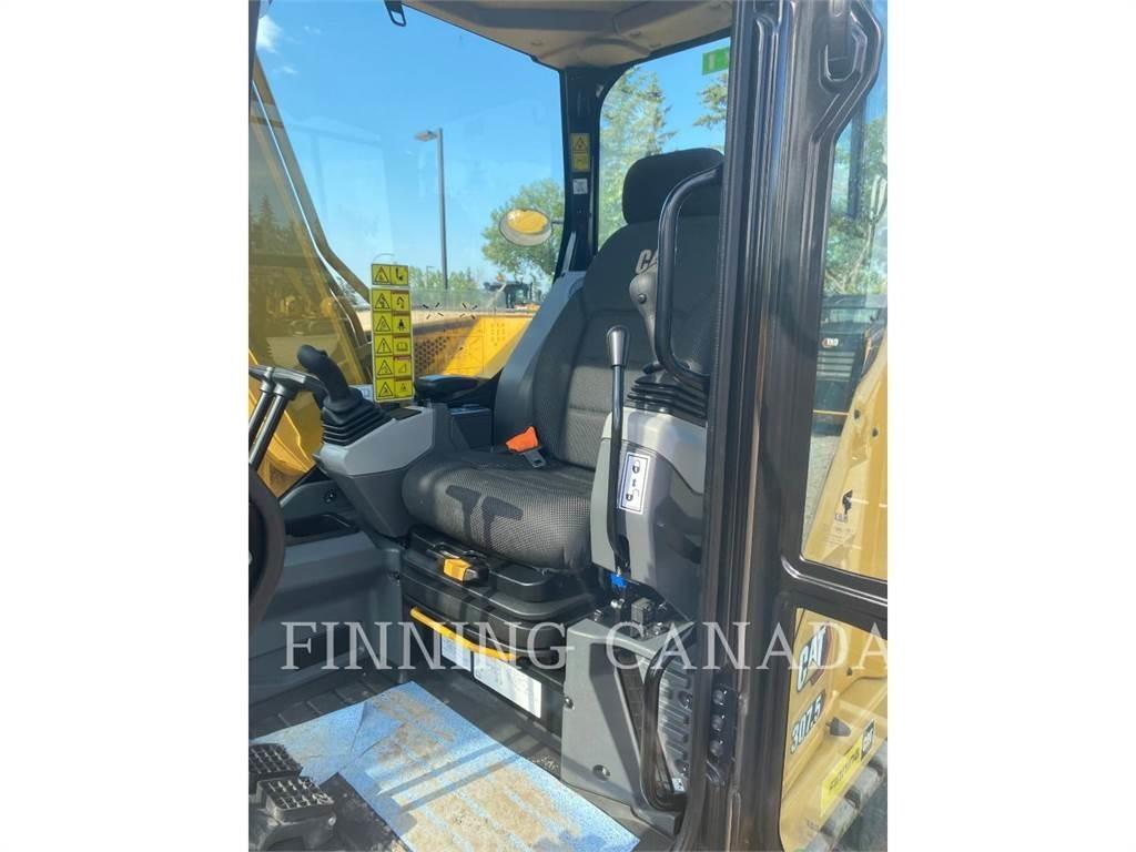 CAT 307.5-07 Crawler excavators