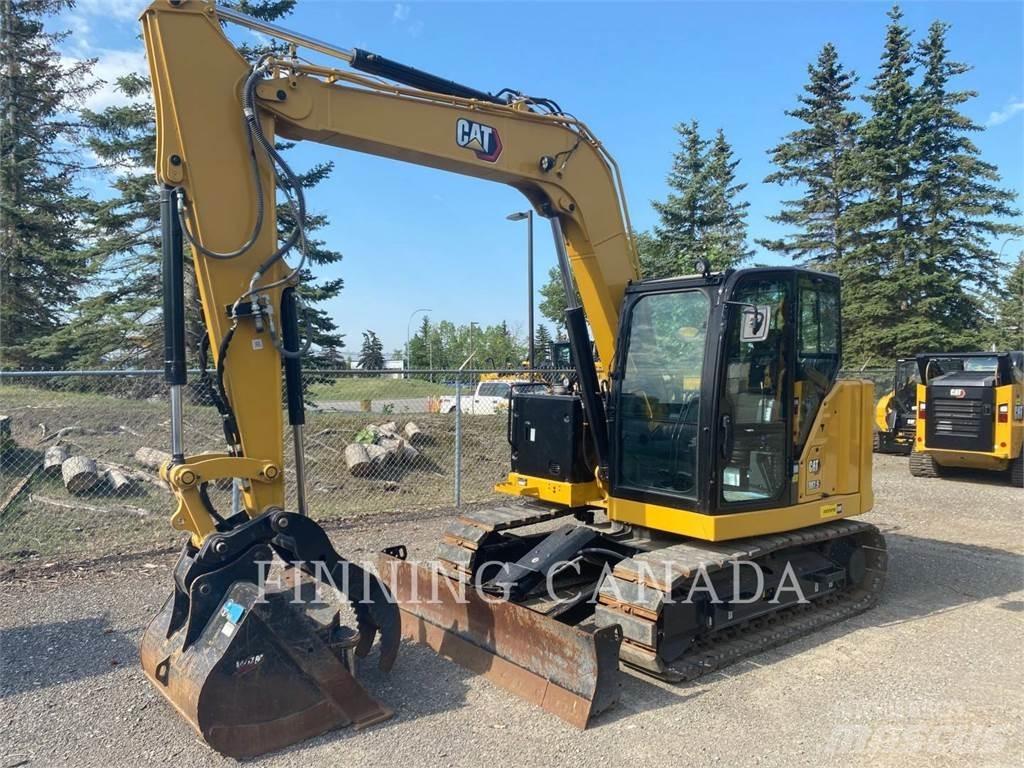 CAT 307.5-07 Crawler excavators