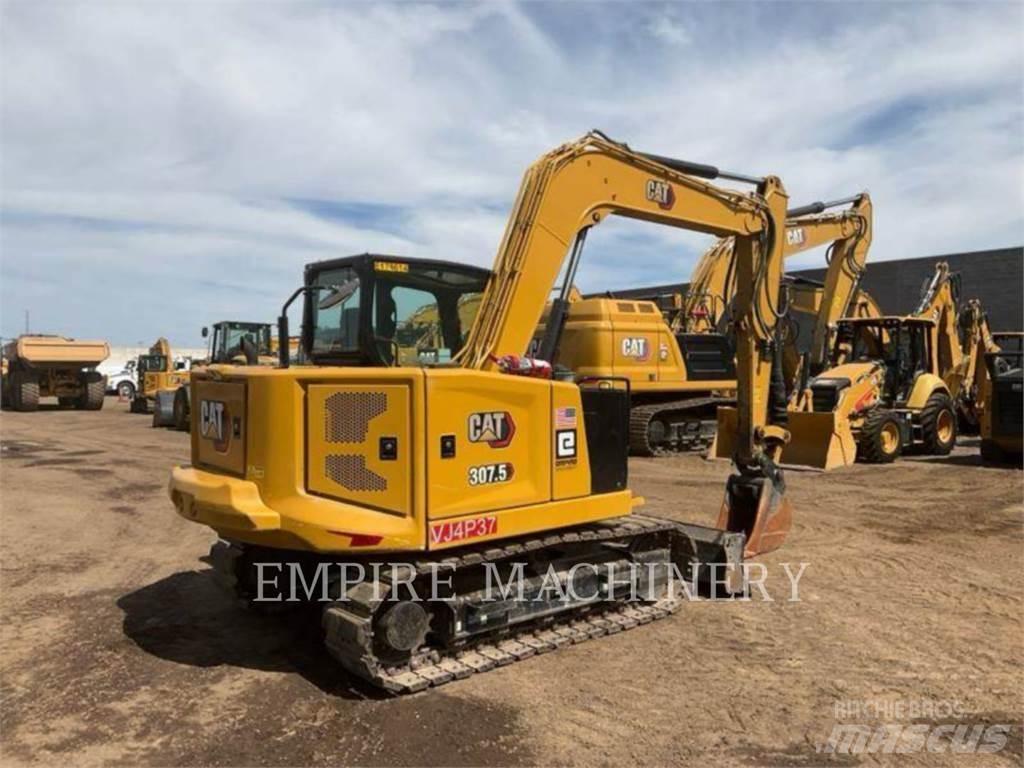 CAT 307.5-07 Crawler excavators