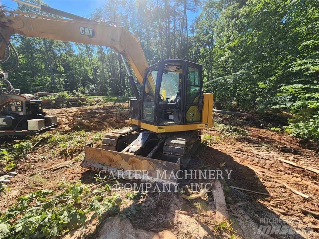 CAT 307.5-07 Crawler excavators
