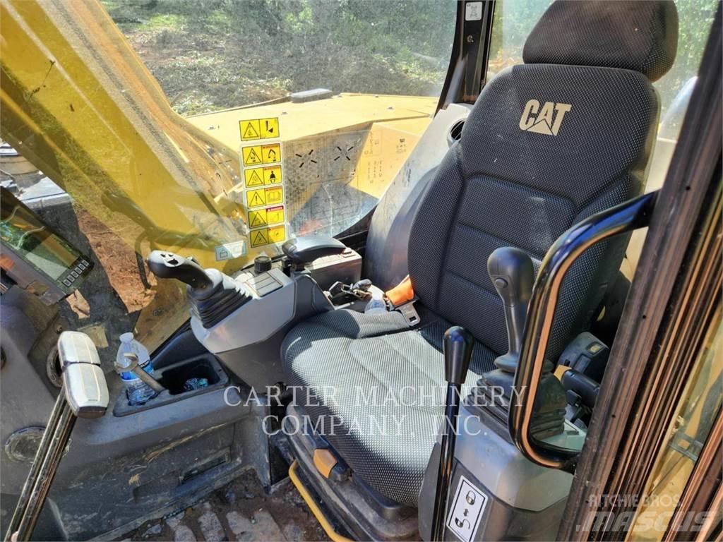 CAT 307.5-07 Crawler excavators