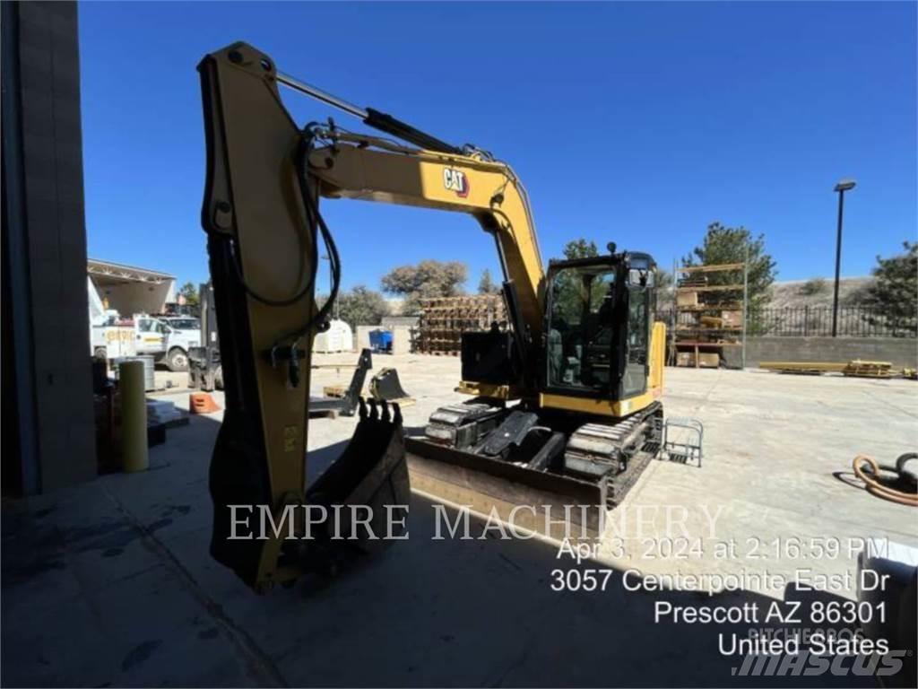 CAT 307.5-07 Crawler excavators