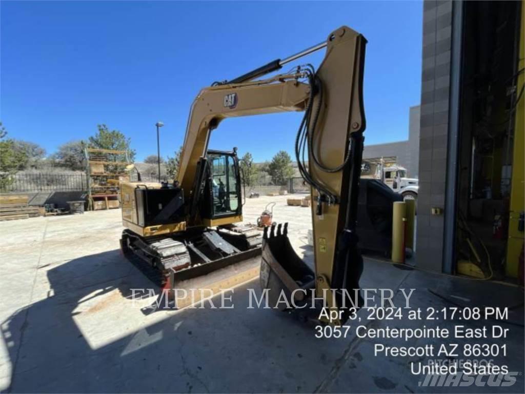 CAT 307.5-07 Crawler excavators