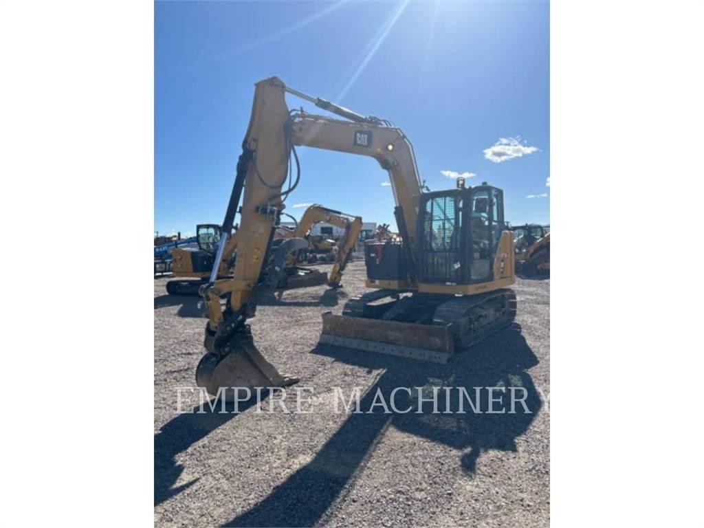 CAT 307.5-07 Crawler excavators