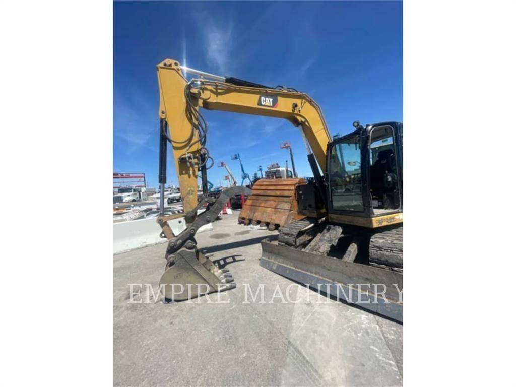 CAT 307.5-07 Crawler excavators