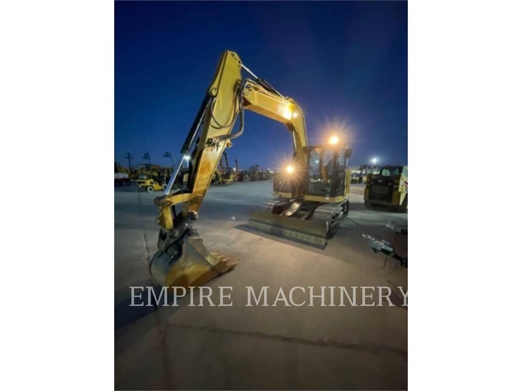 CAT 307.5-07 Crawler excavators