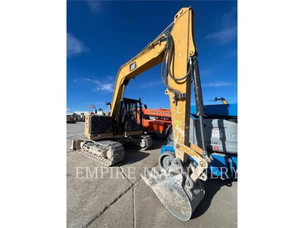 CAT 307.5-07 Crawler excavators