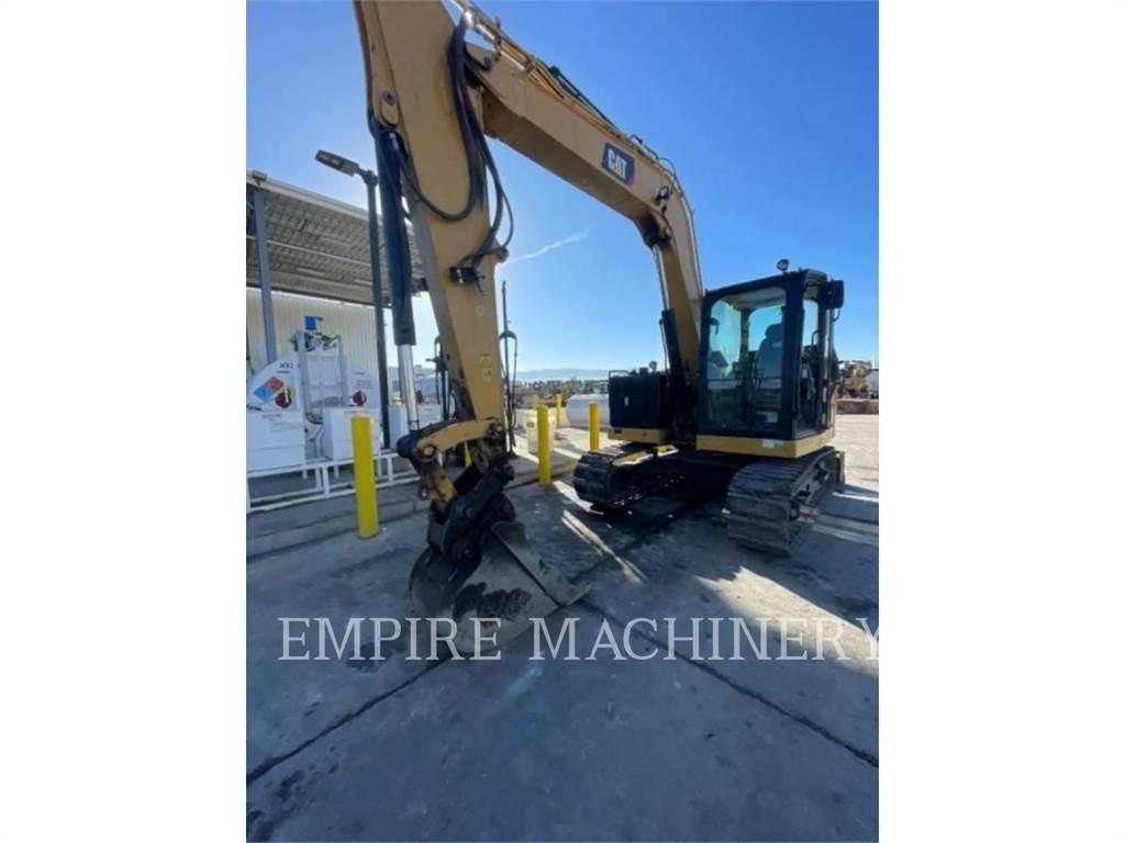 CAT 307.5-07 Crawler excavators