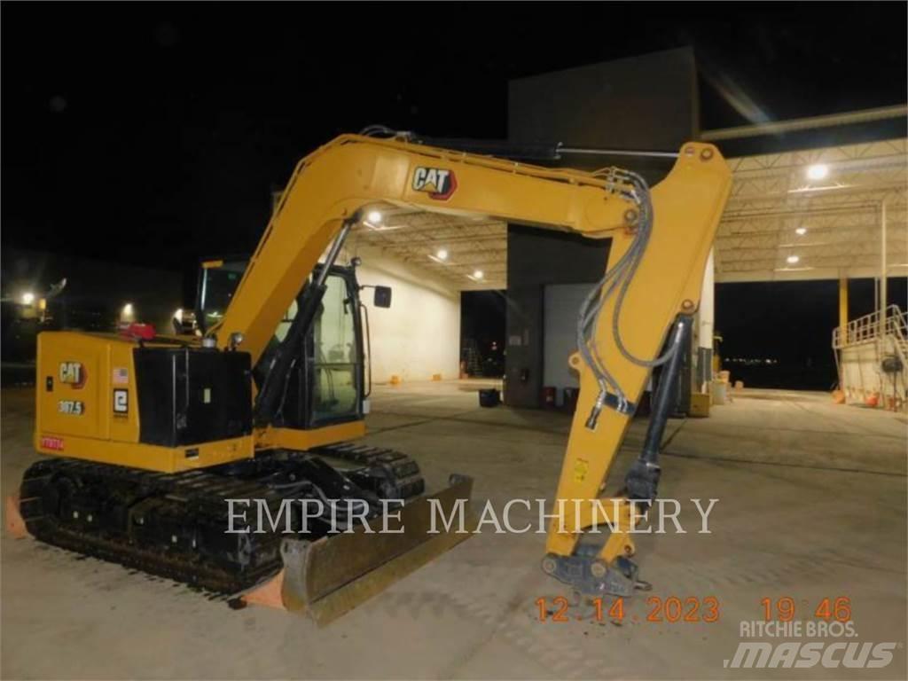 CAT 307.5-07 Crawler excavators