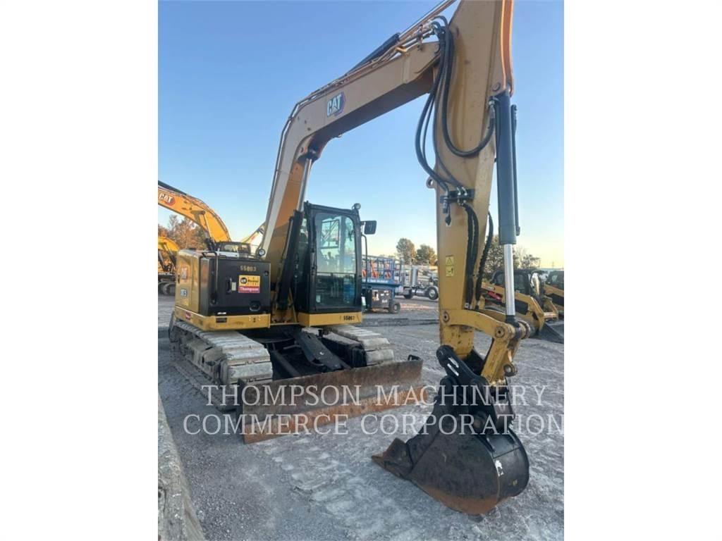 CAT 307.5-07 Crawler excavators