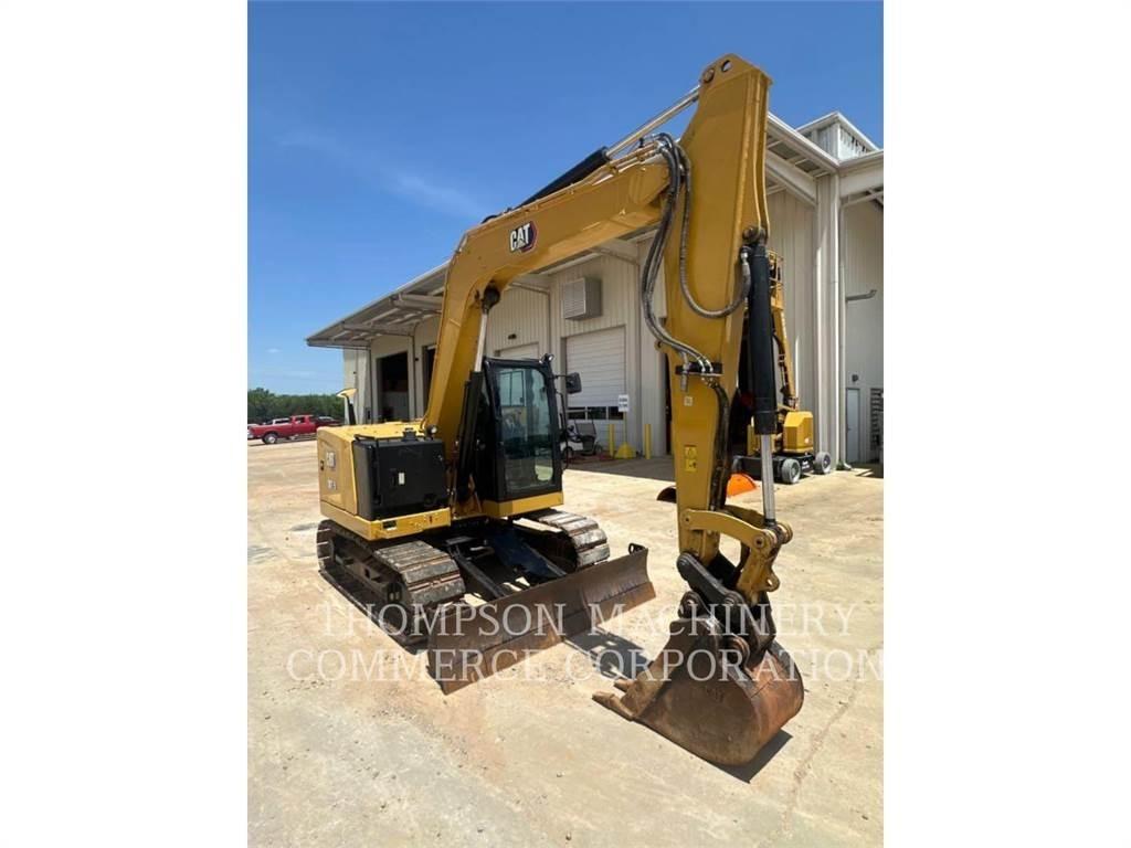 CAT 307.5-07 Crawler excavators