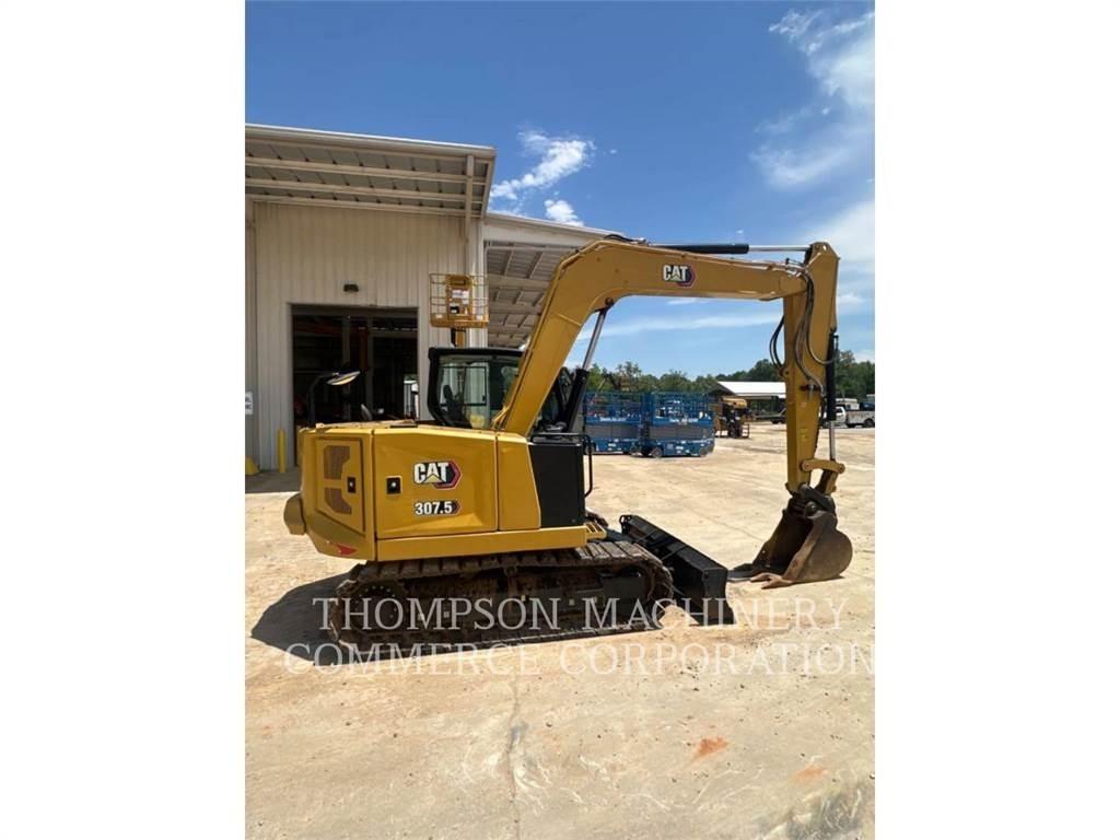 CAT 307.5-07 Crawler excavators