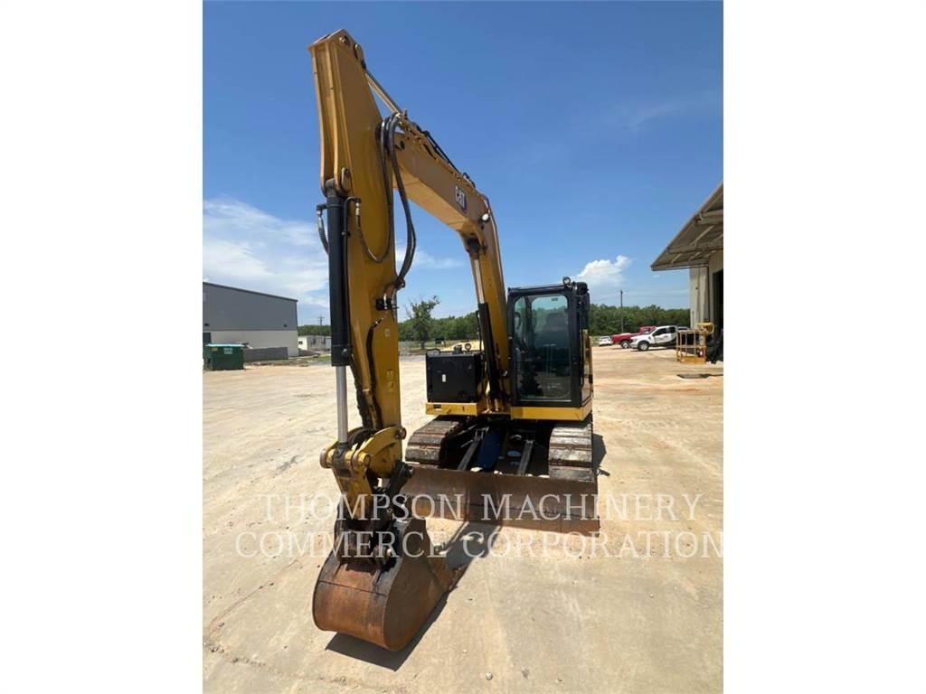 CAT 307.5-07 Crawler excavators