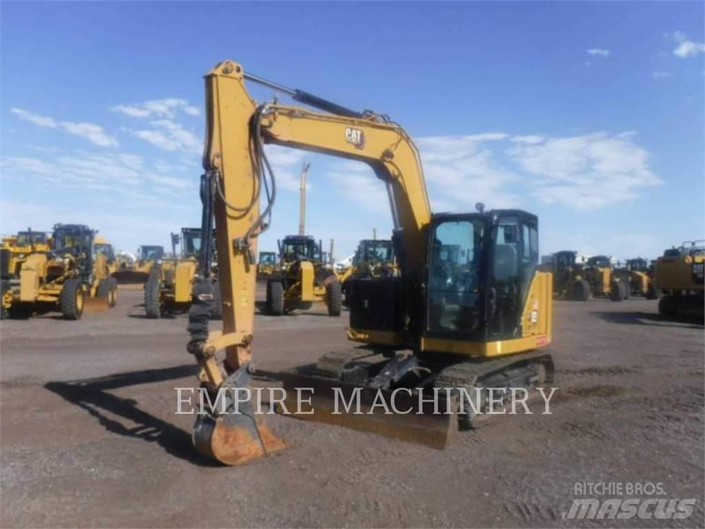 CAT 307.5-07 Crawler excavators