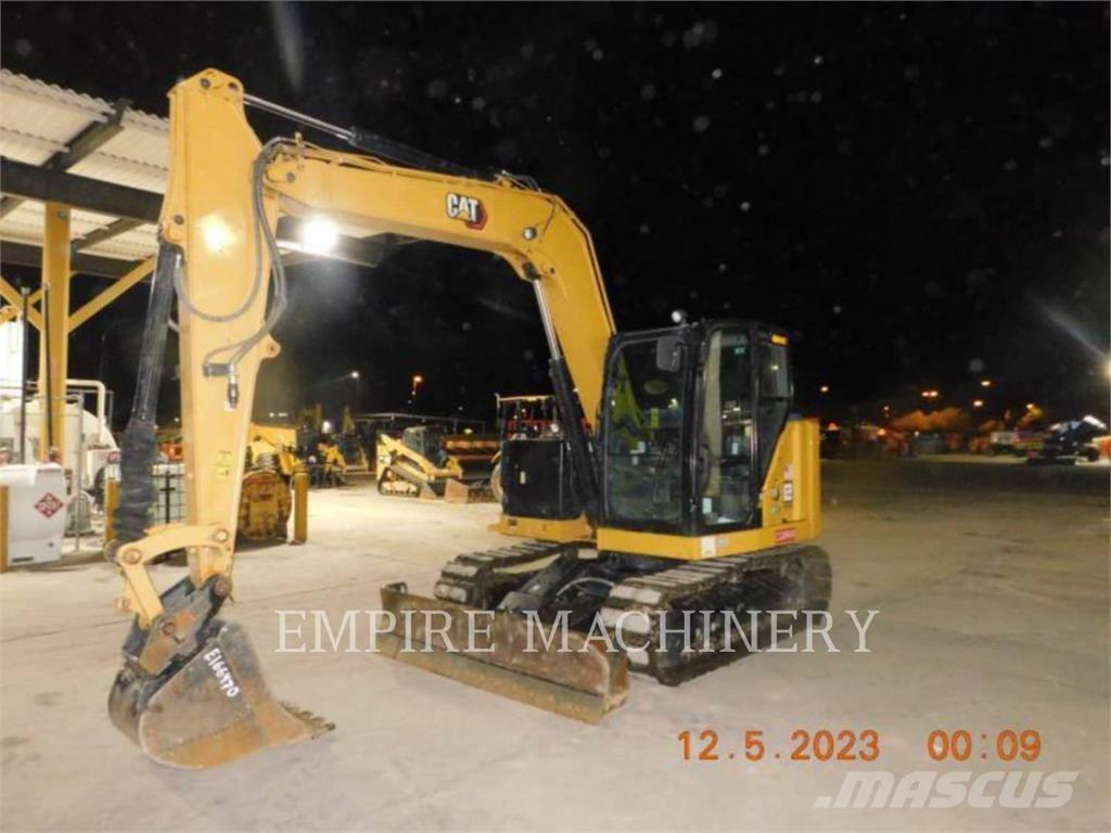 CAT 307.5-07 Crawler excavators